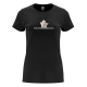 Tricou maneca scurta personalizat pentru femei Model 5 Tricou maneca scurta personalizat pentru femei Model 5